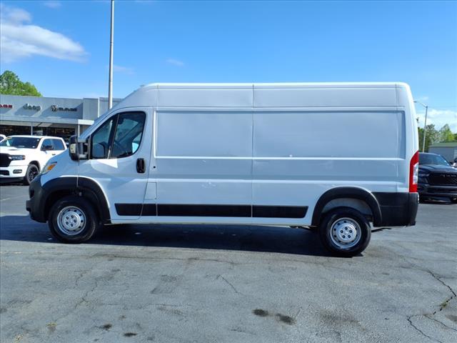 used 2023 Ram ProMaster 2500 car, priced at $28,500