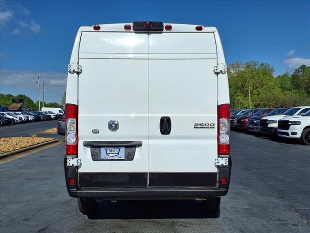 used 2023 Ram ProMaster 2500 car, priced at $28,500