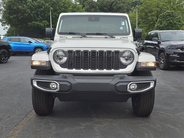 new 2024 Jeep Gladiator car, priced at $39,943