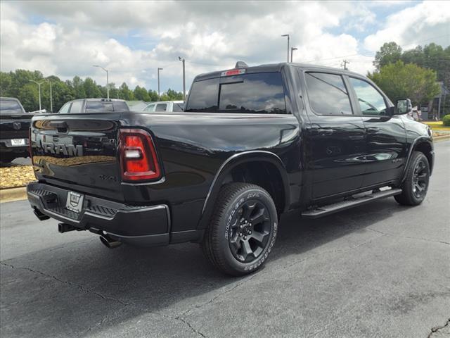 new 2025 Ram 1500 car, priced at $45,842