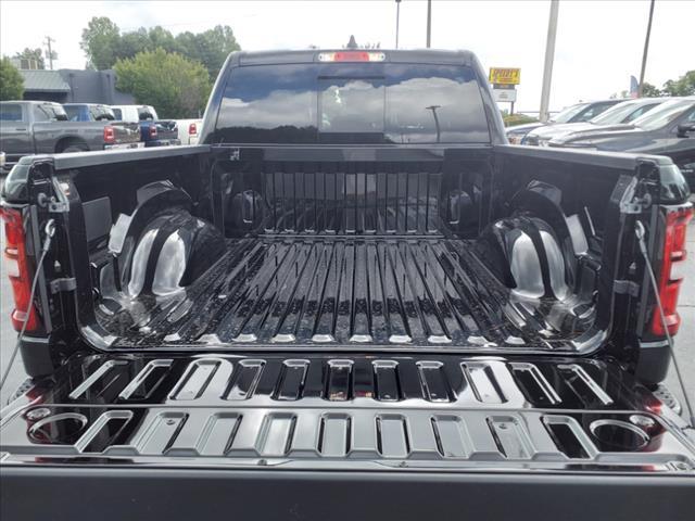 new 2025 Ram 1500 car, priced at $45,842