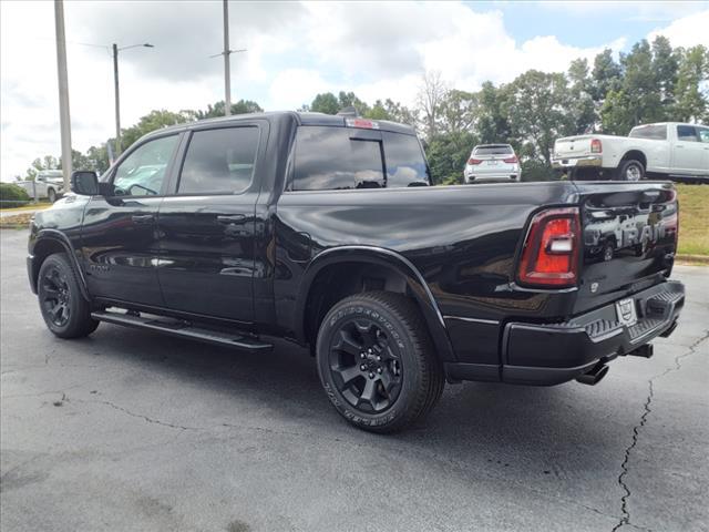 new 2025 Ram 1500 car, priced at $45,842