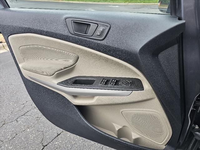 used 2020 Ford EcoSport car, priced at $12,800