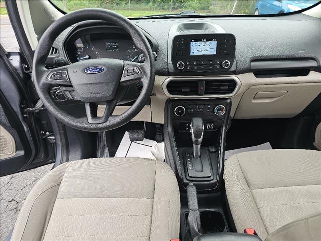 used 2020 Ford EcoSport car, priced at $12,800