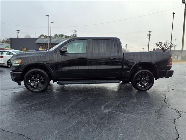 used 2021 Ram 1500 car, priced at $31,750