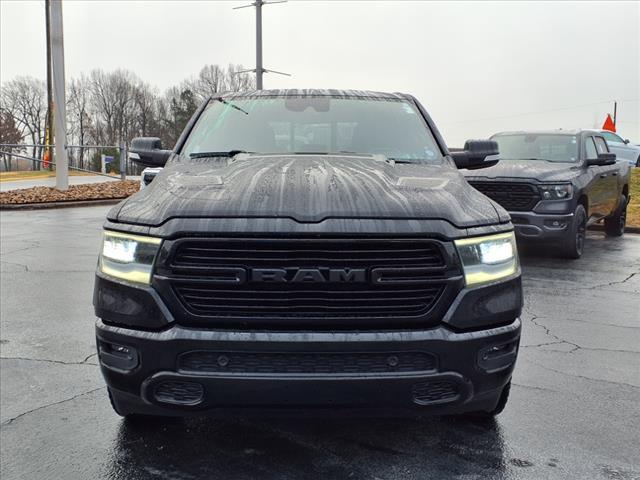 used 2021 Ram 1500 car, priced at $31,750