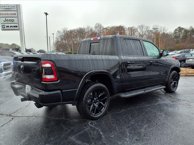 used 2021 Ram 1500 car, priced at $31,750