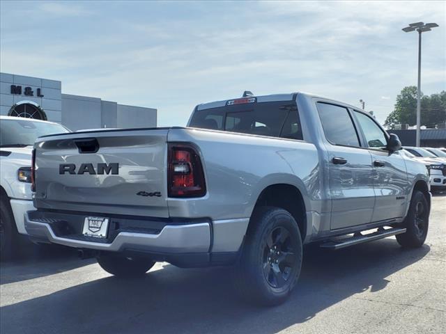 new 2025 Ram 1500 car, priced at $37,969