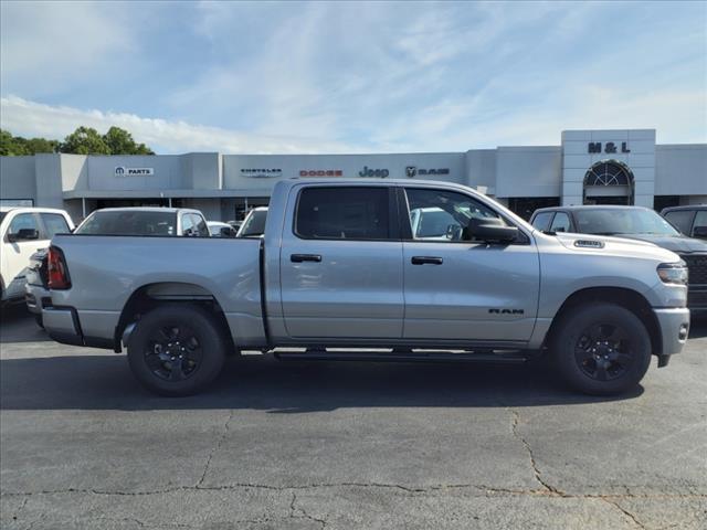 new 2025 Ram 1500 car, priced at $37,969