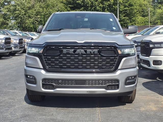 new 2025 Ram 1500 car, priced at $37,969