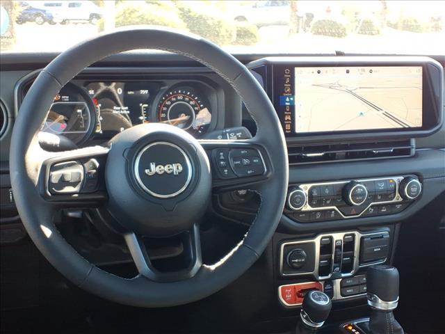 new 2025 Jeep Gladiator car, priced at $54,869