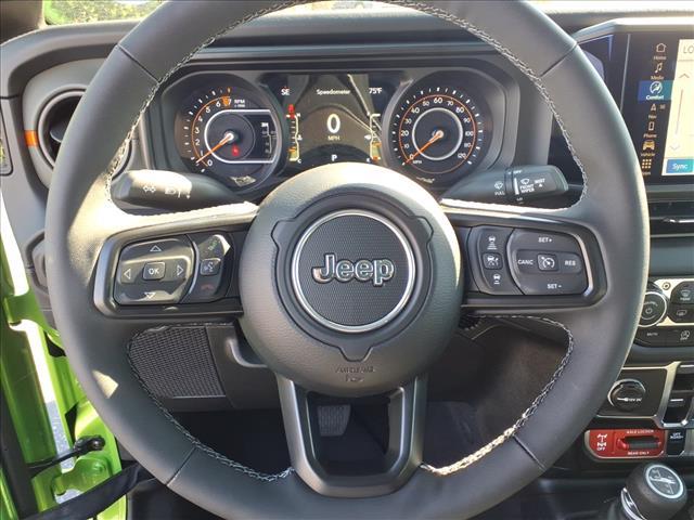 new 2025 Jeep Gladiator car, priced at $54,869