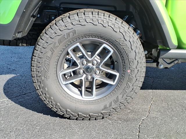 new 2025 Jeep Gladiator car, priced at $54,869