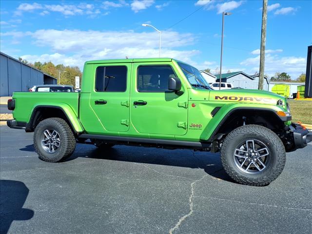 new 2025 Jeep Gladiator car, priced at $54,869