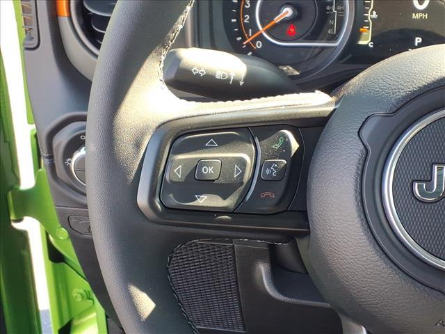 new 2025 Jeep Gladiator car, priced at $54,869