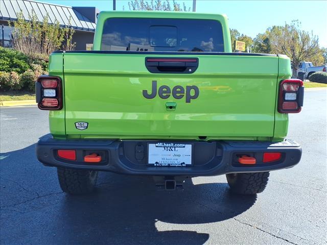 new 2025 Jeep Gladiator car, priced at $54,869