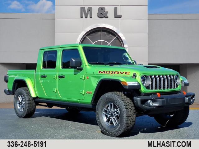 new 2025 Jeep Gladiator car, priced at $54,869
