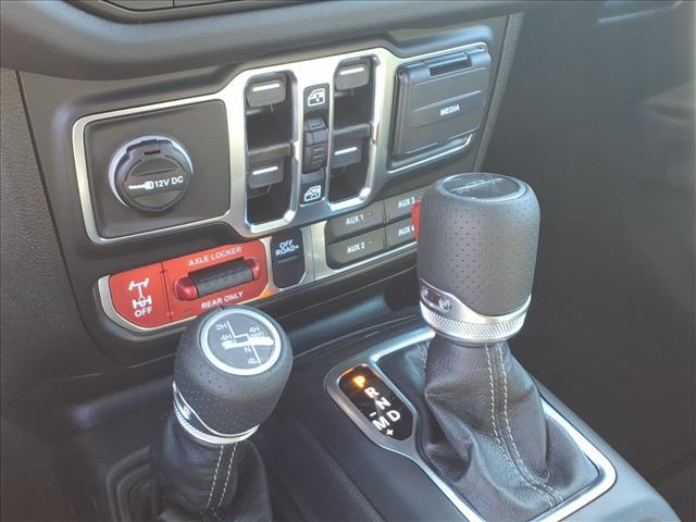 new 2025 Jeep Gladiator car, priced at $54,869