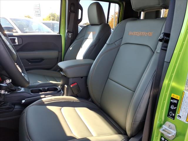 new 2025 Jeep Gladiator car, priced at $54,869