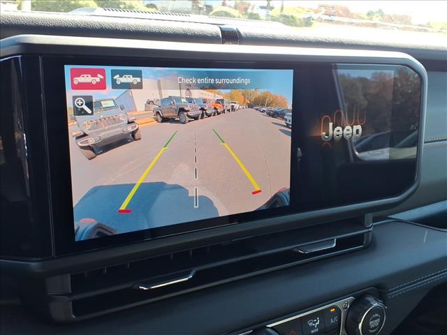 new 2025 Jeep Gladiator car, priced at $54,869