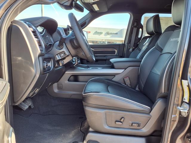 new 2025 Ram 2500 car, priced at $82,785