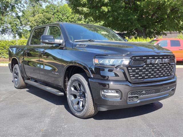 new 2025 Ram 1500 car, priced at $54,508