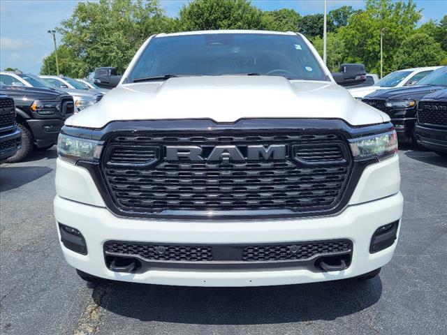 new 2025 Ram 1500 car, priced at $46,058