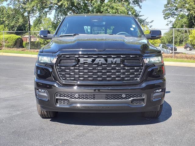 new 2025 Ram 1500 car, priced at $53,508