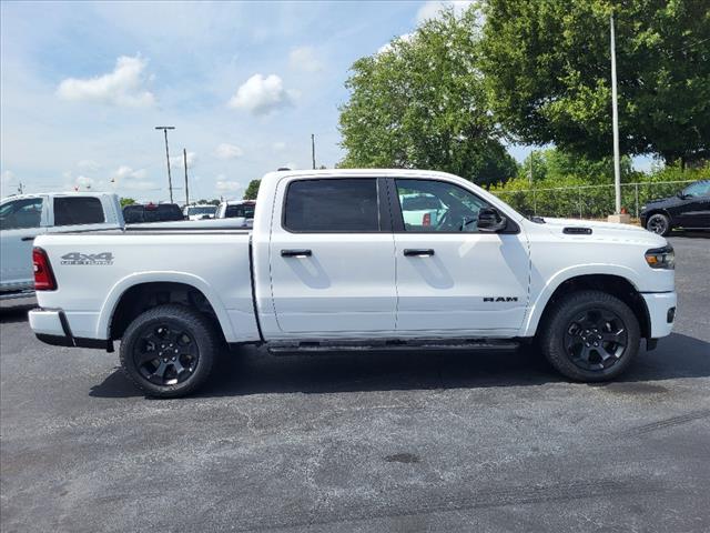 new 2025 Ram 1500 car, priced at $46,058