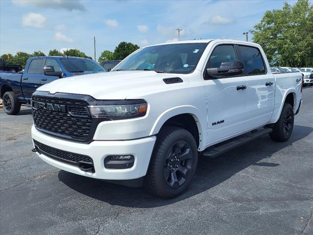 new 2025 Ram 1500 car, priced at $46,058