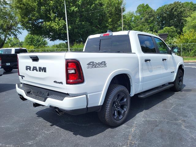 new 2025 Ram 1500 car, priced at $46,058