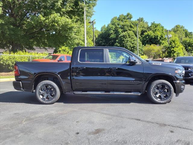 new 2025 Ram 1500 car, priced at $53,508