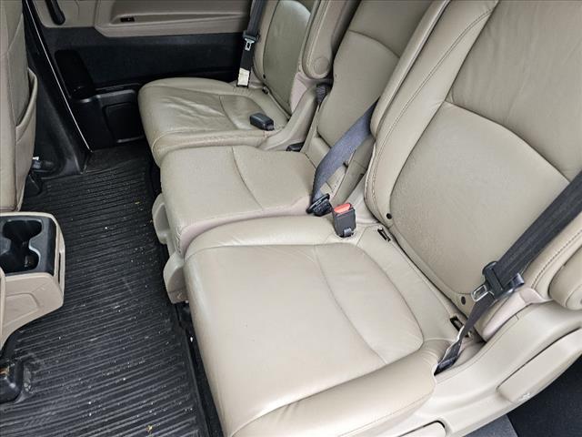 used 2022 Honda Odyssey car, priced at $32,000