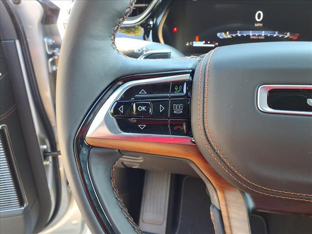new 2025 Jeep Grand Cherokee car, priced at $56,604