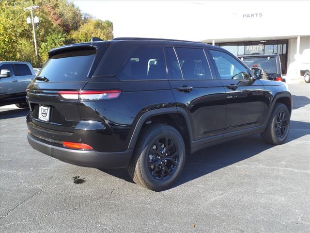 new 2025 Jeep Grand Cherokee car, priced at $38,831