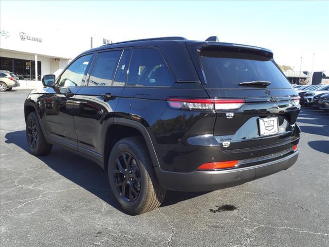 new 2025 Jeep Grand Cherokee car, priced at $38,831