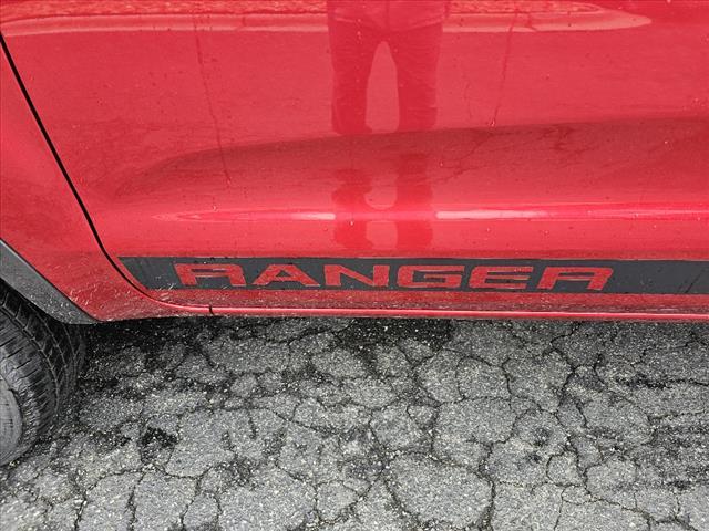 used 2020 Ford Ranger car, priced at $27,000