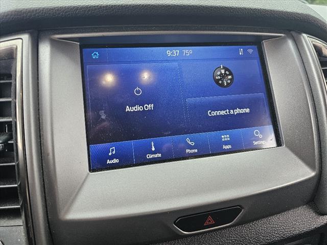 used 2020 Ford Ranger car, priced at $27,000