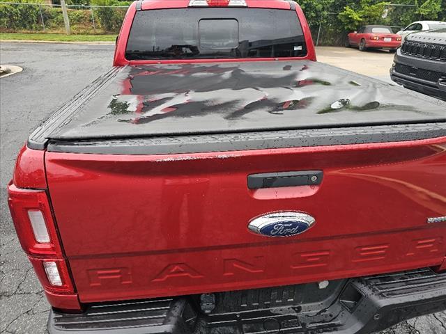 used 2020 Ford Ranger car, priced at $27,000