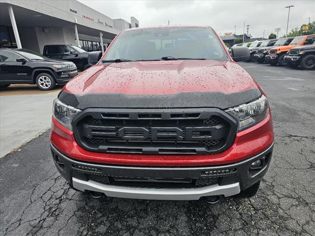 used 2020 Ford Ranger car, priced at $27,000