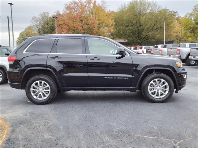 used 2021 Jeep Grand Cherokee car, priced at $22,500