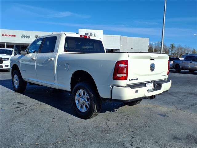 used 2023 Ram 3500 car, priced at $58,750