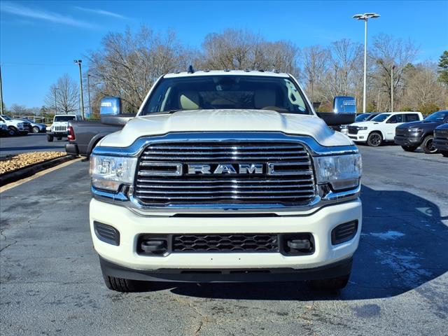 used 2023 Ram 3500 car, priced at $58,750