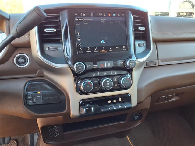 used 2023 Ram 3500 car, priced at $58,750