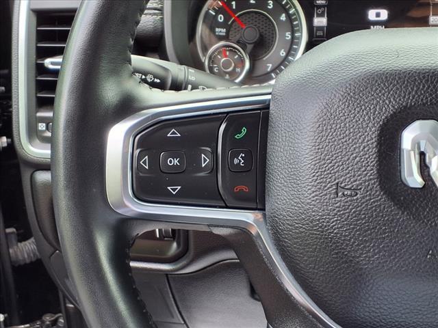 used 2024 Ram 1500 car, priced at $42,500