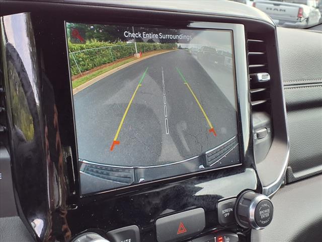 used 2024 Ram 1500 car, priced at $42,500