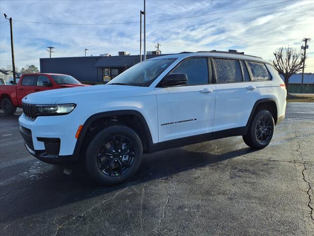 new 2025 Jeep Grand Cherokee L car, priced at $39,545