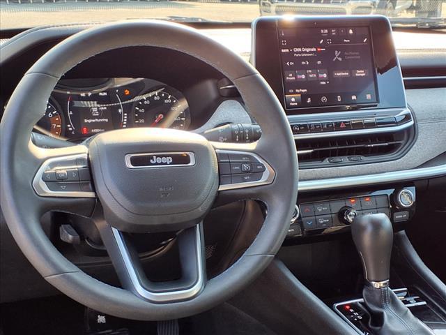 used 2022 Jeep Compass car, priced at $19,000