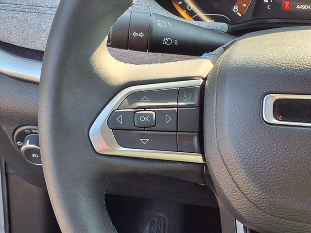 used 2022 Jeep Compass car, priced at $19,000