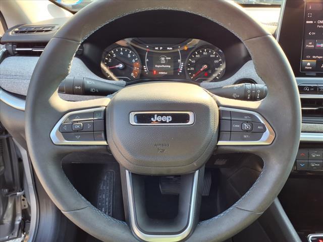 used 2022 Jeep Compass car, priced at $19,000